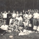 BE 273 Familia Benito e Fidalgo. 1960