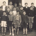 MATU43 Escolares. 1940